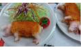 學(xué)校食堂的離奇菜式，我表示很想吃~